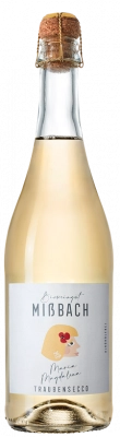 Zum Wein / Sekt: Traubensecco 0.75 l