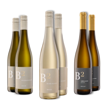 Zum Wein / Sekt: Probierpaket Burgunder-Wunder