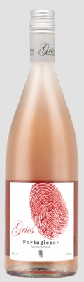 Zum Wein / Sekt: Portugieser Rosé BASIS feinherb
