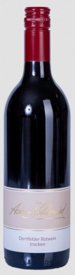 Zum Wein / Sekt: 2020er Niersteiner Spiegelberg Dornfelder Qualitätswein trocken 0.75l