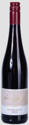 Zum Wein / Sekt: 2021er Niersteiner Klostergarten Dornfelder Qualitätswein Lieblich 0.75l