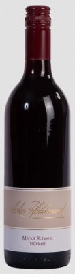 Zum Wein / Sekt: 2021er Niersteiner Klostergarten Merlot Qualitätswein trocken 0.75l