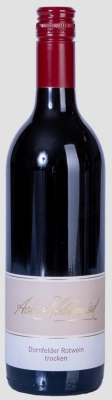 Zum Wein / Sekt: 2021er Niersteiner Spiegelberg Dornfelder Qualitätswein trocken 0.75l