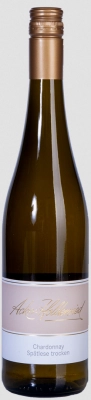 Zum Wein / Sekt: 2021er Niersteiner Spiegelberg Chardonnay Spätlese trocken 0.75l