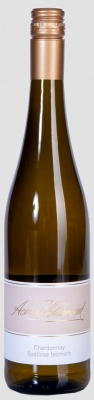 Zum Wein / Sekt: 2021er Niersteiner Spiegelberg Chardonnay Spätlese feinherb 0.75l