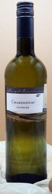 2021er Rheinhessen Chardonnay Qualitätswein feinherb 0.75l BIO