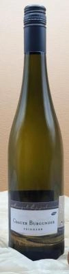 2021er Rheinhessen Grauer Burgunder Qualitätswein feinherb 0.75l BIO