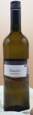 Zum Wein / Sekt: 2018er Riesling edelsüss Qualitätswein 0.75l Rheinhessen BIO