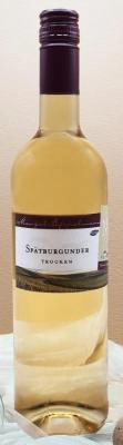 2021er Rheinhessen Spätburgunder Qualitätswein trocken 0.75l BIO