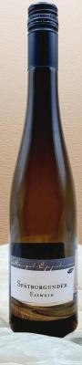 Zum Wein / Sekt: 2018er Spätburgunder Blanc de Noir Eiswein 0.5 l