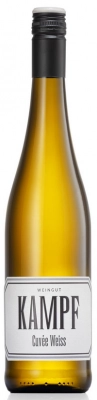 Zum Wein / Sekt: 2021 Cuvèe Weiß Qualitätswein trocken 0.75l*