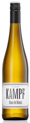 Zum Wein / Sekt: 2021er Blanc de Blanc Qualitätswein 0.75l*