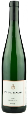 Zum Wein / Sekt: 2006 MONS PRIN Riesling Spätlese Trocken 0.75 L.EAN Flasche 40 37823 75064 1EAN Karton 40 37823 75664 3