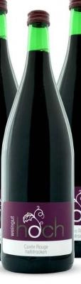 Zum Wein / Sekt: 2020er Cuvée Rouge Q.b.A. halbtrocken 1.0l.