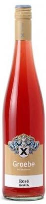Zum Wein / Sekt: 2021 Qualitätswein rosé lieblich BIO-WEIN