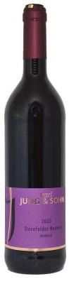 Zum Wein / Sekt: 2020er Dornfelder Qualitätswein feinherb 0.75l