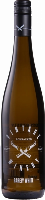 Zum Wein / Sekt: 2022er BARELY WHITE Weisswein Cuvée trocken 0.75l 