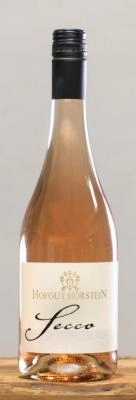 Secco rosé Dt. Perlwein mit zugesetzter Kohlensäure htr. 0.75l Bg.