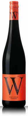 Zum Wein / Sekt: Portugieser feinfruchtig 0.75L