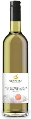 Zum Wein / Sekt: 2019 Muskattrollinger Blanc de Noir trocken 0.75l ᛫᛫