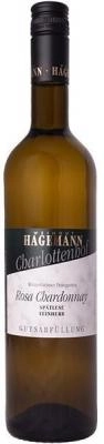 Zum Wein / Sekt: 2021er Rosa Chardonnay Spätlese feinherb 0.75l