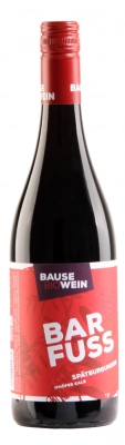 Zum Wein / Sekt: 2021 Spätburgunder - Barfuss
