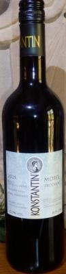 Zum Wein / Sekt: 2021er Konstantin Blauer Spätburgunder Qualitätswein Trocken 0.75l