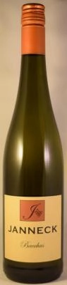 Zum Wein / Sekt: 2018er Bacchus Qualitätswein lieblich 0.75l