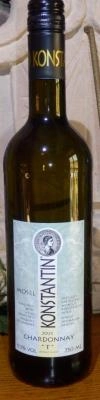 Zum Wein / Sekt: 2021er Chardonnay Qualitätswein 