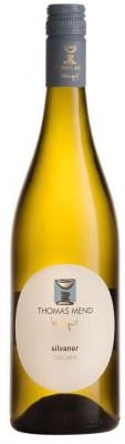 Zum Wein / Sekt: 2021 Silvaner trocken. Qualitätswein (0.75L)