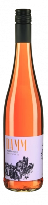 Zum Wein / Sekt: 2021er Edenkobener Cuvée Karfunkel Qualitätswein Bio trocken 0.75l