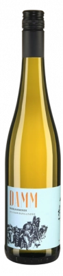 Zum Wein / Sekt: 2021er Maikammerer Weisser Burgunder Qualitätswein Bio trocken 0.75l