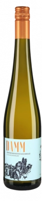 2019er Edenkobener Heilig Kreuz Chardonnay Qualitätswein trocken 0.75l