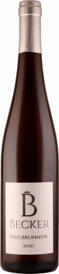 Zum Wein / Sekt: 2020er Hellborn Chardonnay trocken 0.75l