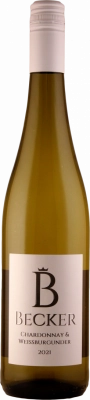 Zum Wein / Sekt: 2021er Chardonnay & Weissburgunder trocken 0.75l