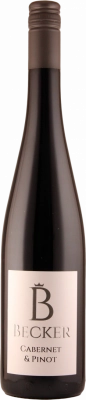 Zum Wein / Sekt: C & P Cuvée Rot trocken 0.75l