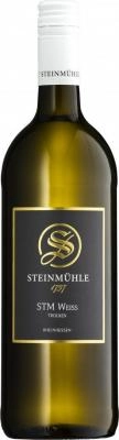 Zum Wein / Sekt: 2021 STM WEISS trocken 1.0l