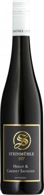 Zum Wein / Sekt: 2020 Cabernet Sauvignon & Merlot QbA trocken 0.75l