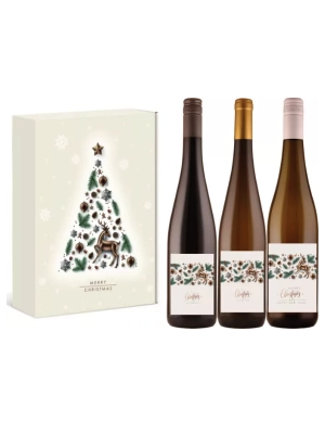 Zum Wein / Sekt: Weihnachtspaket III 2.25l
