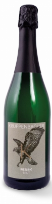 Zum Wein / Sekt: 2020 SEKT RIESLING. brut - 0.75l