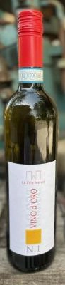 Zum Wein / Sekt: Vino d´Oro N.1 2021