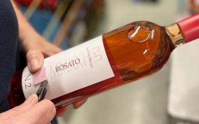 Zum Wein / Sekt: Rosato N.2 2021