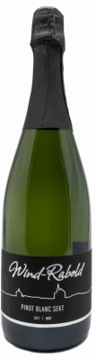 Zum Wein / Sekt: 2021er Pinot blanc SEKT brut 0.375l