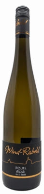 Zum Wein / Sekt: 2021er Burrweiler Altenforst Riesling - Schiefer -QbA trocken 0.75L