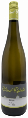 2021er Burrweiler Schäwer Riesling Qualitätswein trocken 0.75L