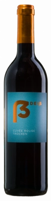Zum Wein / Sekt: 2020 Cuvée Rouge trocken 0.75l