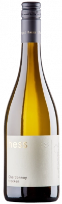 2021er Chardonnay trocken 0.75l -Bio-