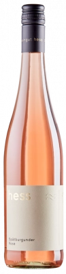 2021er Spätburgunder Rosé 0.75l -Bio-