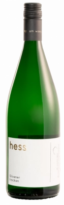 2022er Silvaner Qualitätswein trocken - Bio
