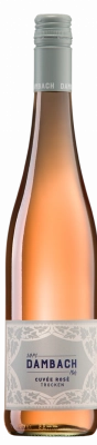Zum Wein / Sekt: 2022er Cuvée Rosé Qualitätswein trocken